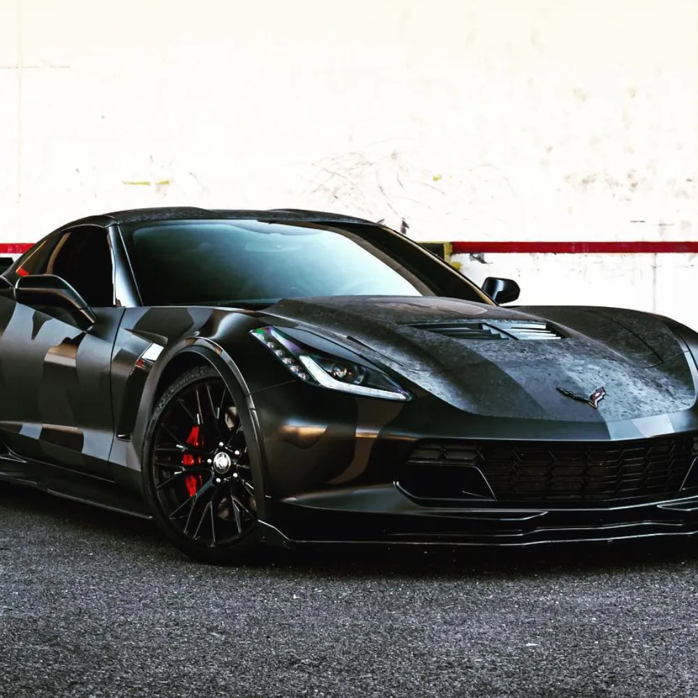 Car Wraps In Las Vegas Custom & Color Change Wraps